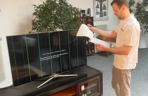 Header Fernsehertechnik